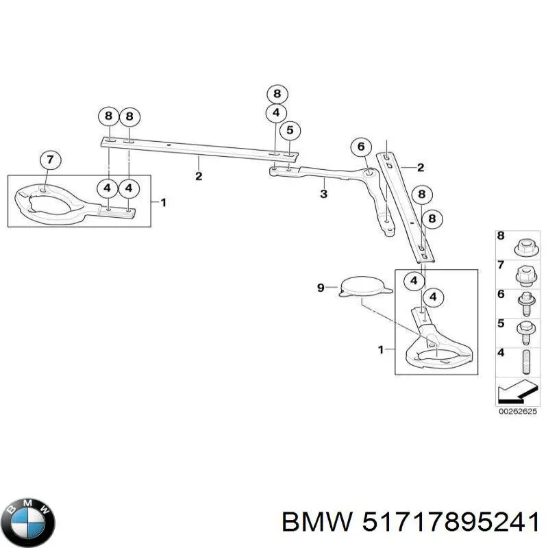 51717895241 BMW