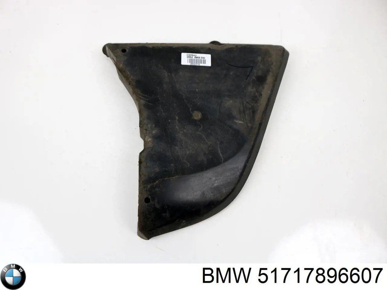 51717896607 BMW protección motor izquierda