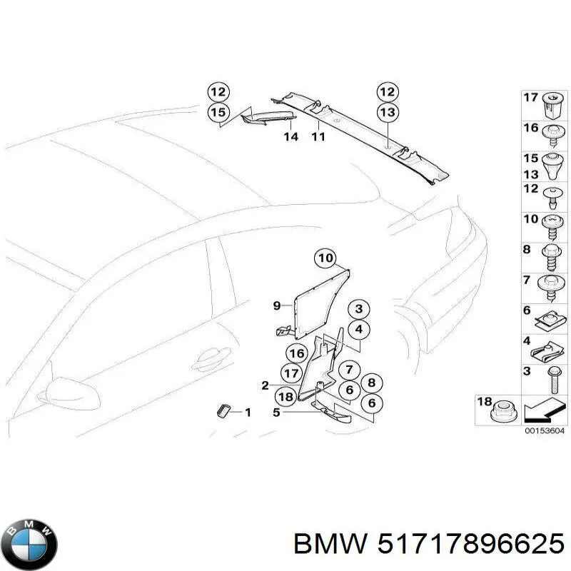 51717896625 BMW