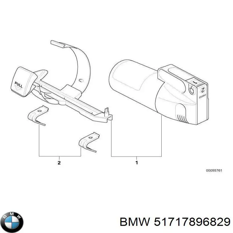 Alternador del motor BMW 46511234785 precio, desde 3,10 EUR