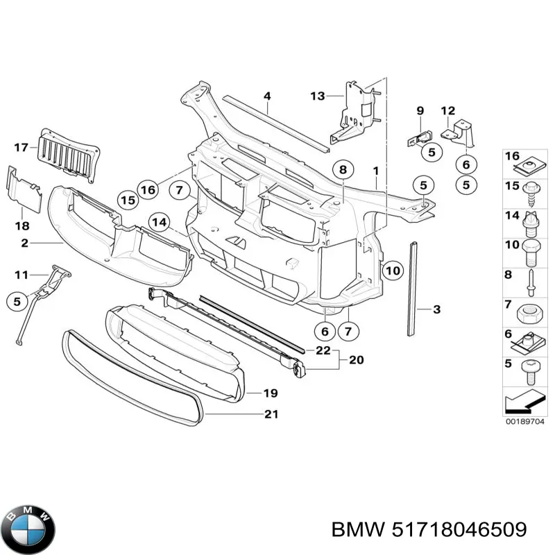 Comprar 6502080062202P 4max Soporte de radiador superior