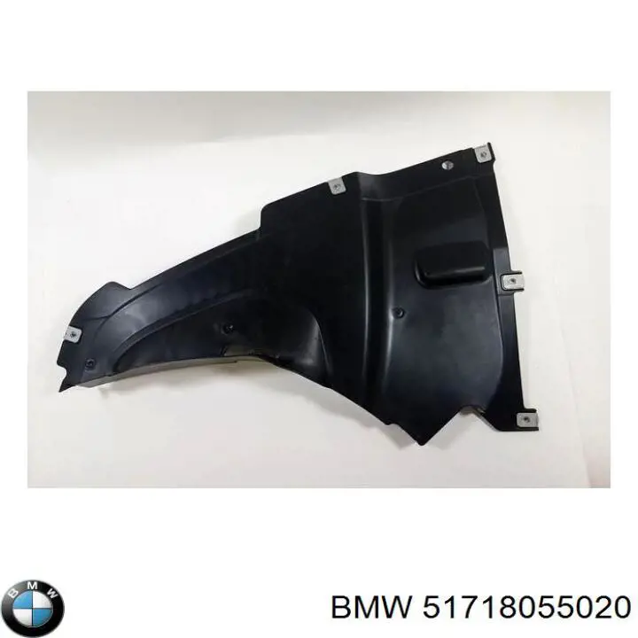 Comprar FP1422396 FPS Protector derecho del parachoques delantero