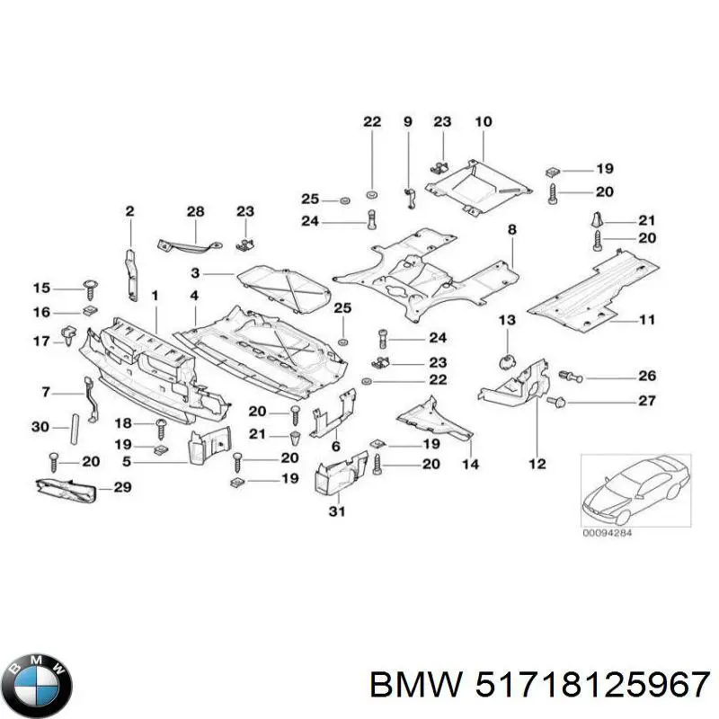 51718125967 BMW