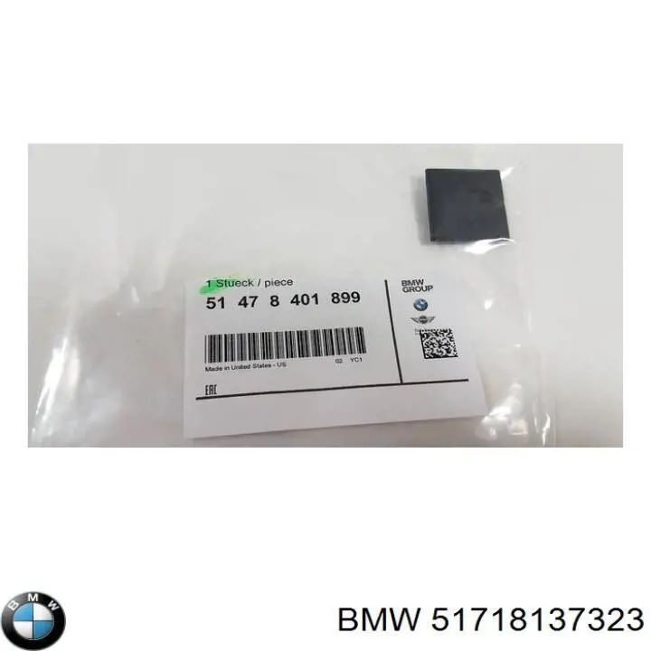 51718137323 BMW