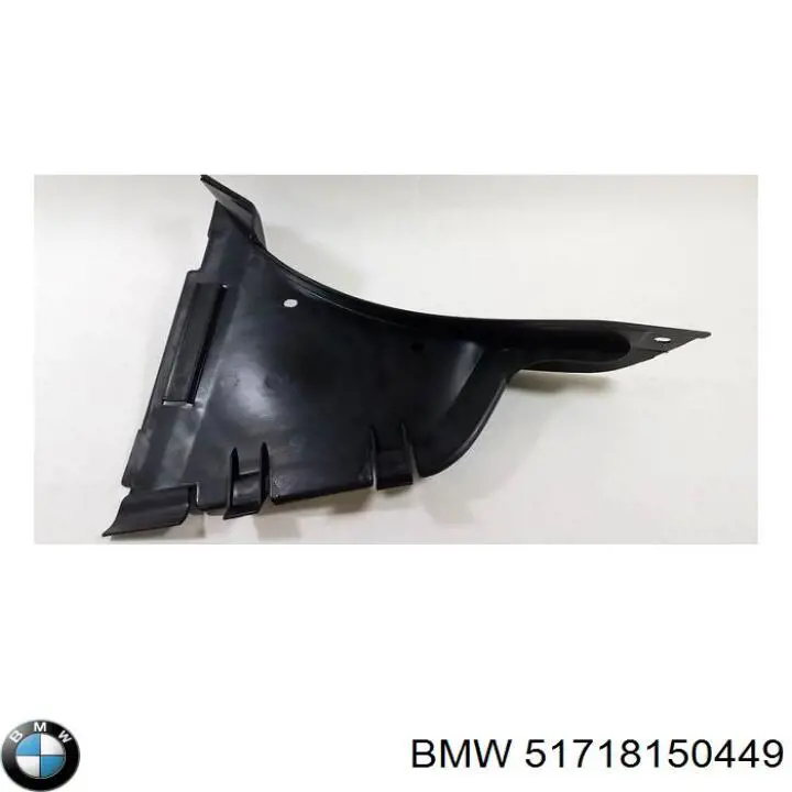 Comprar 6601020075871P 4max Protección izquierda del motor