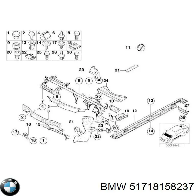 51718158237 BMW