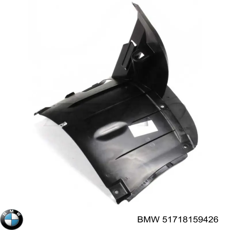 Guardalodos interior delantero derecho BMW 51718159426 precio, desde 19,77 EUR