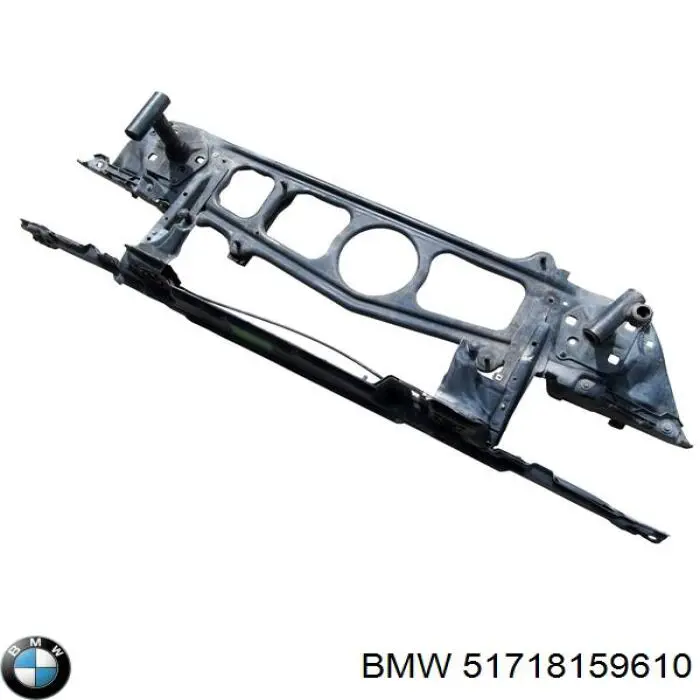 Comprar 51718159610 BMW Soporte de radiador