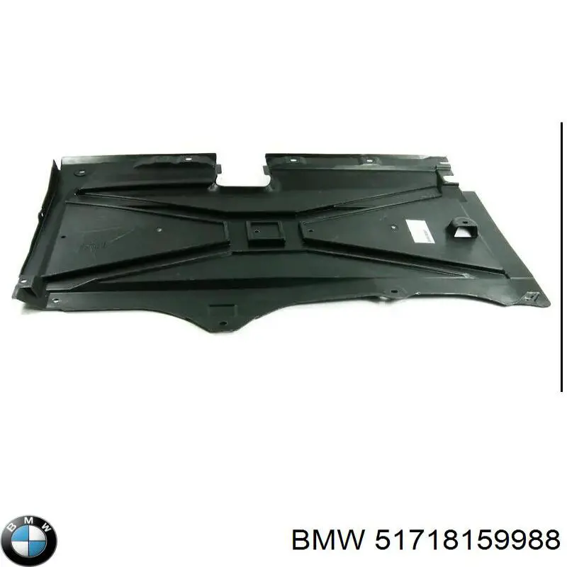 Protección inferior derecha BMW 51718159988 precio, desde 191,03 EUR