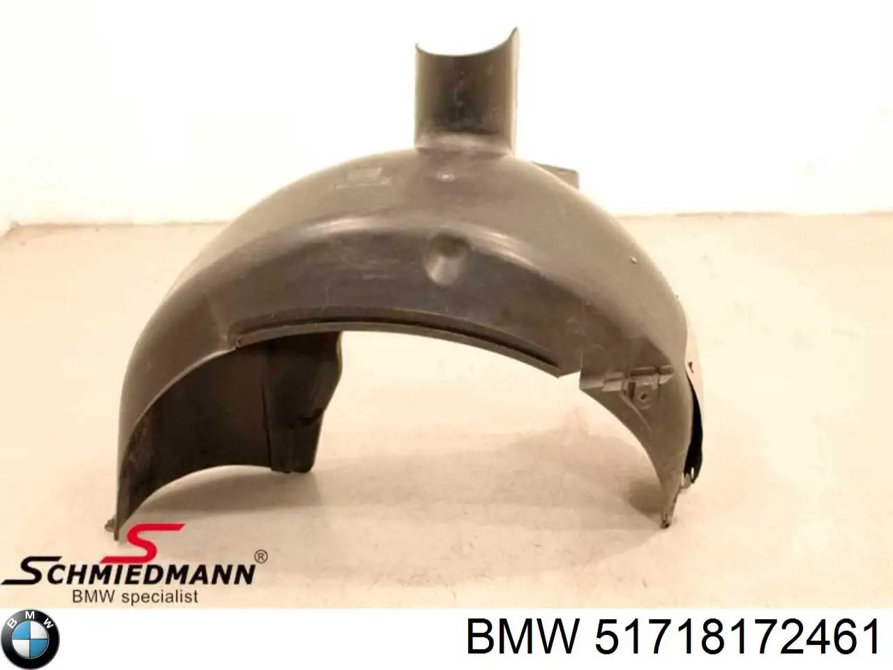 Comprar 51718172461 BMW Guardabarros interior izquierdo trasero