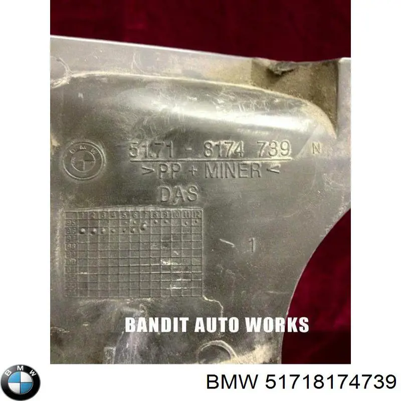 51718174739 BMW