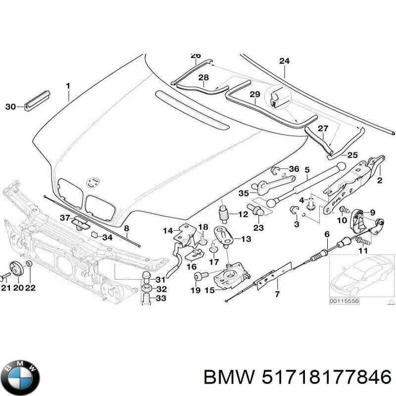 51718177846 BMW