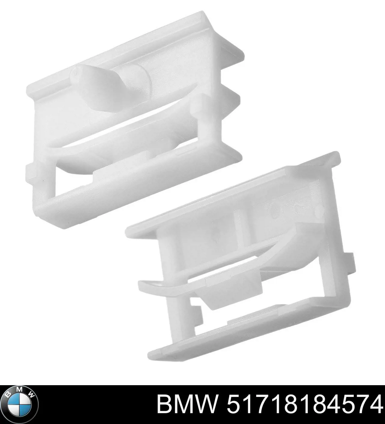 Comprar 163110 Triclo Clip de sujeción de moldura de estribo