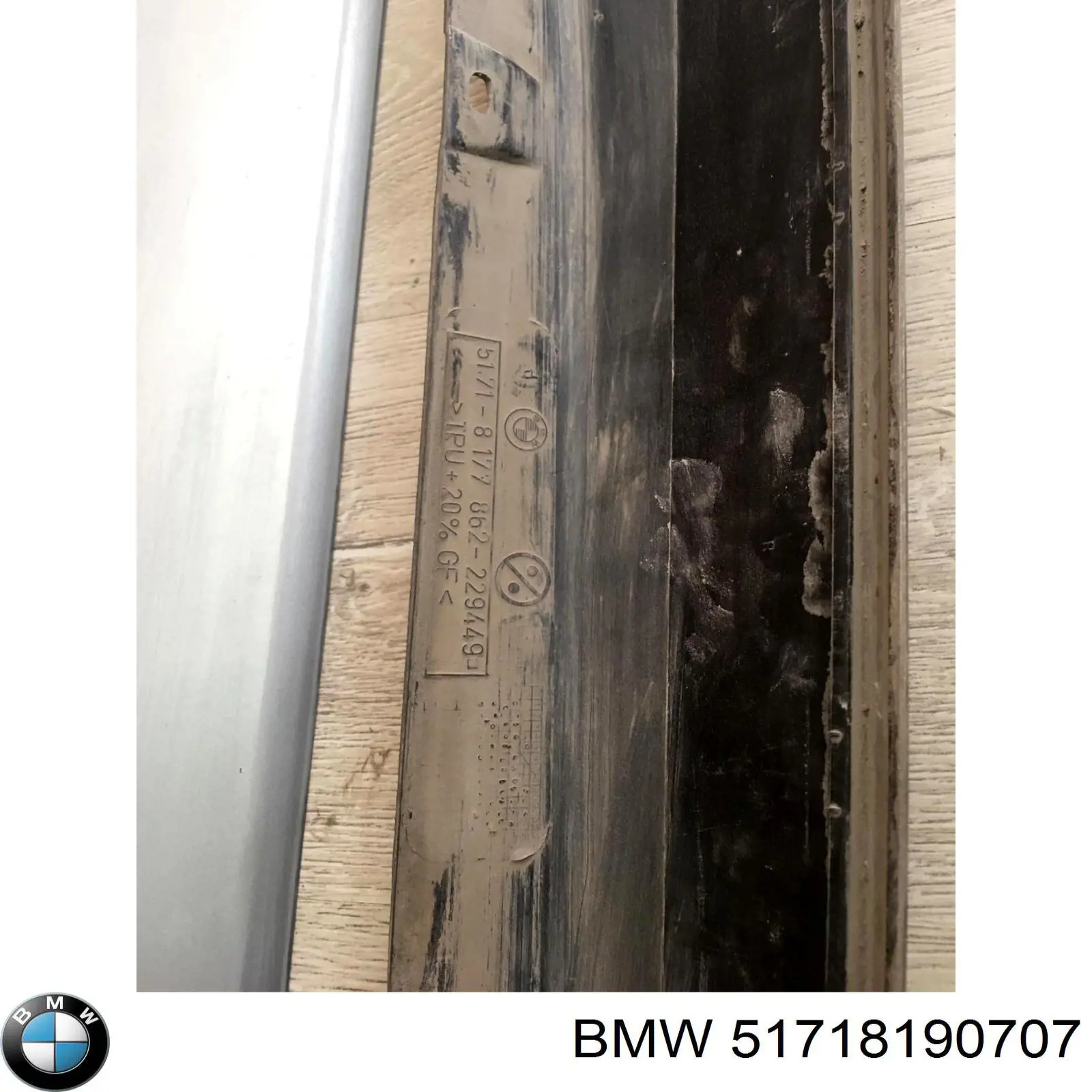 Comprar 51718190707 BMW 