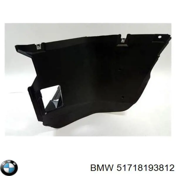 Comprar 51718193812 BMW Guardalodos interior delantero derecho