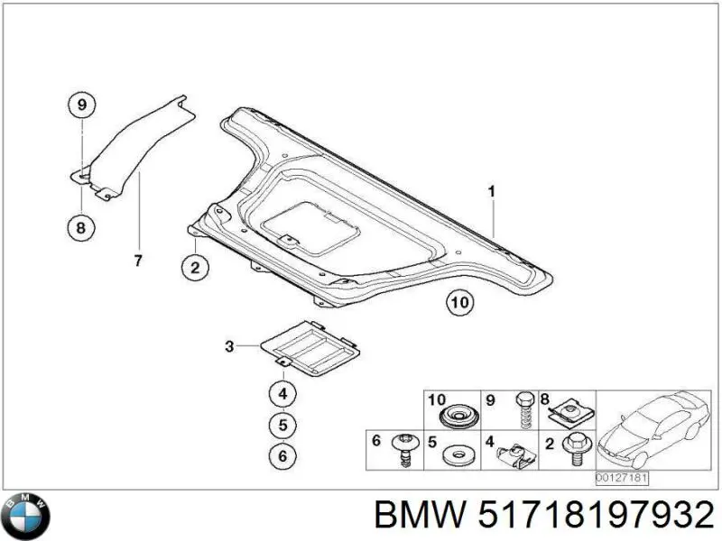 51718197932 BMW