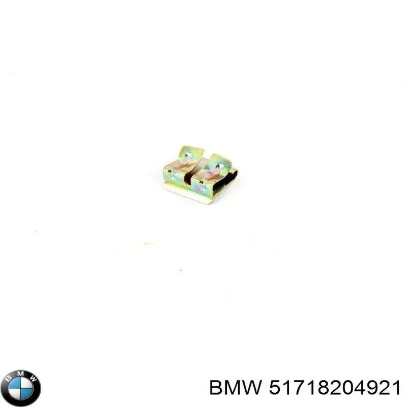 Conector del tubo de escape VAG 6Q0807180