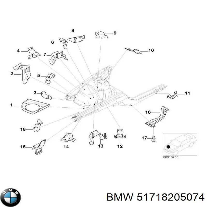 51718205074 BMW