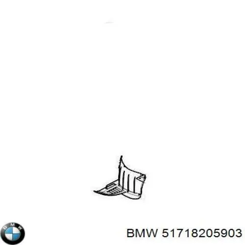  BMW 51718205903 precio, desde 31,55 EUR