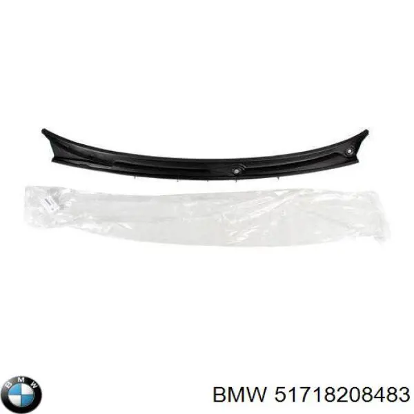 Junta parabrisas BMW 8208483