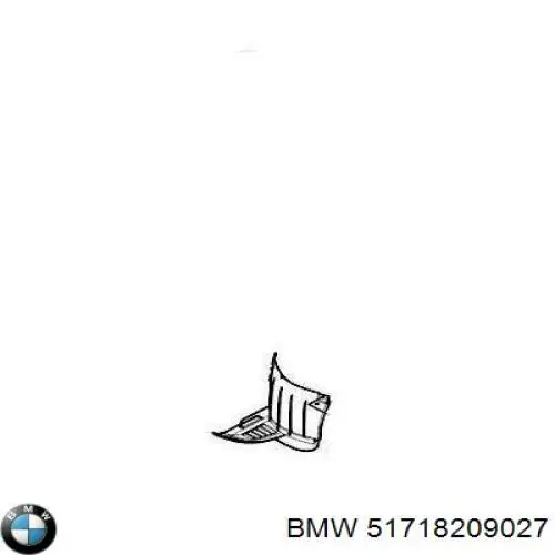 Comprar 51718209027 BMW 