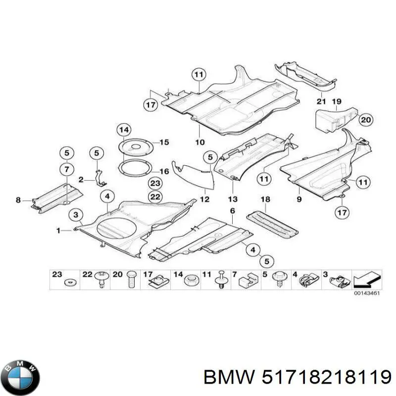 Comprar 51718218119 BMW 