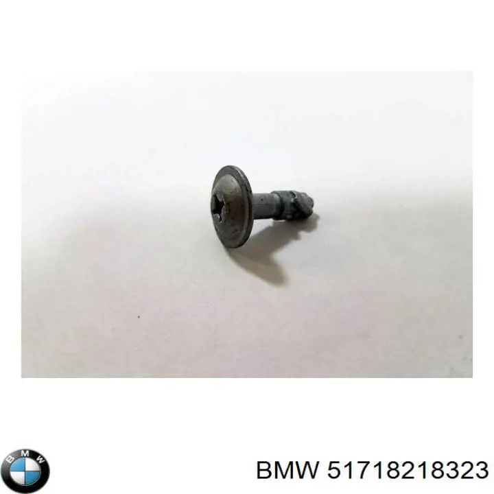 Tornillo de protección del motor BMW 51718218323 precio, desde 3,57 EUR