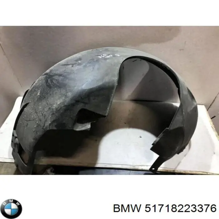 Comprar 51718223376 BMW Paso de rueda delantero derecho