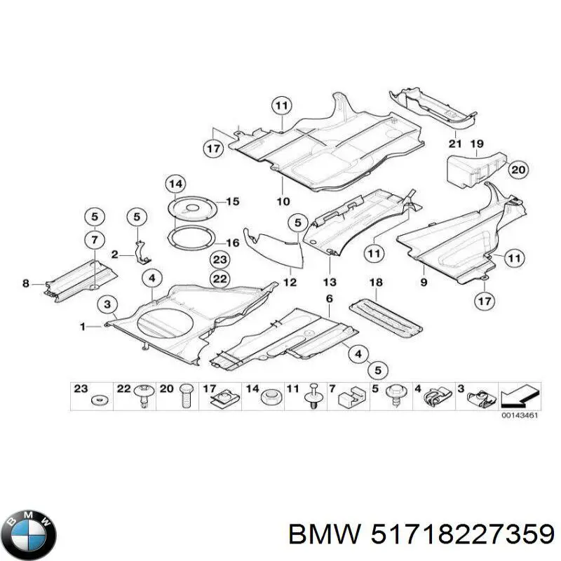 Comprar 51718227359 BMW 