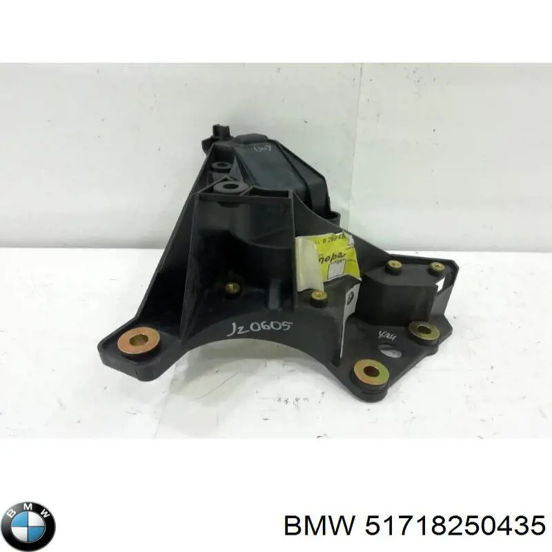 51718250435 BMW compresor de aire acondicionado soporte