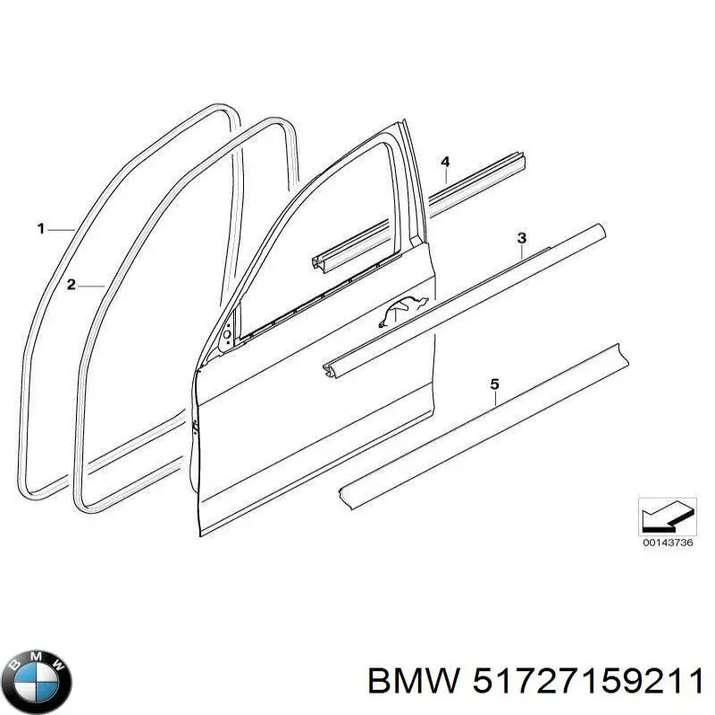 Comprar 51727159211 BMW 