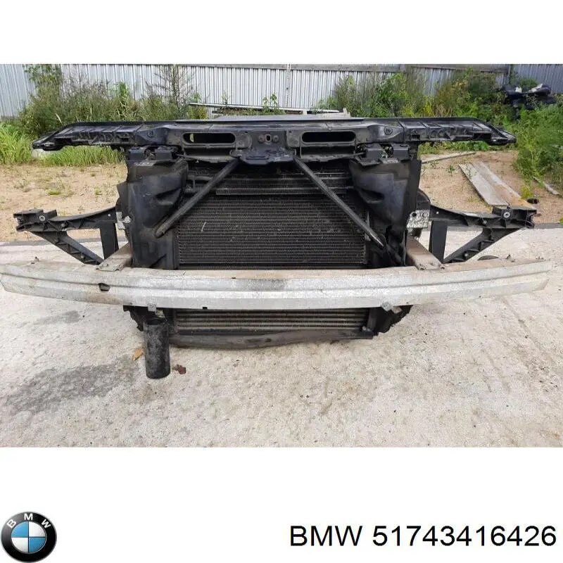 51743416426 BMW