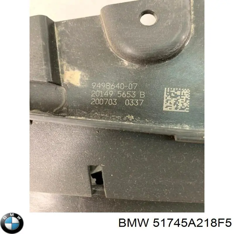 51745A218F5 BMW 
