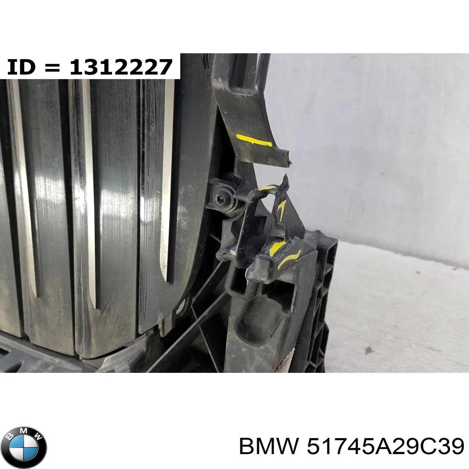 51745A29C39 BMW