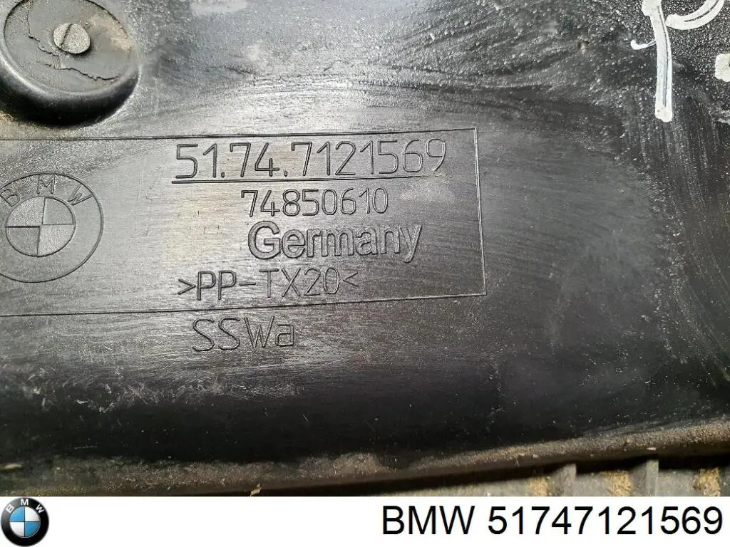 Comprar 51747121569 BMW 