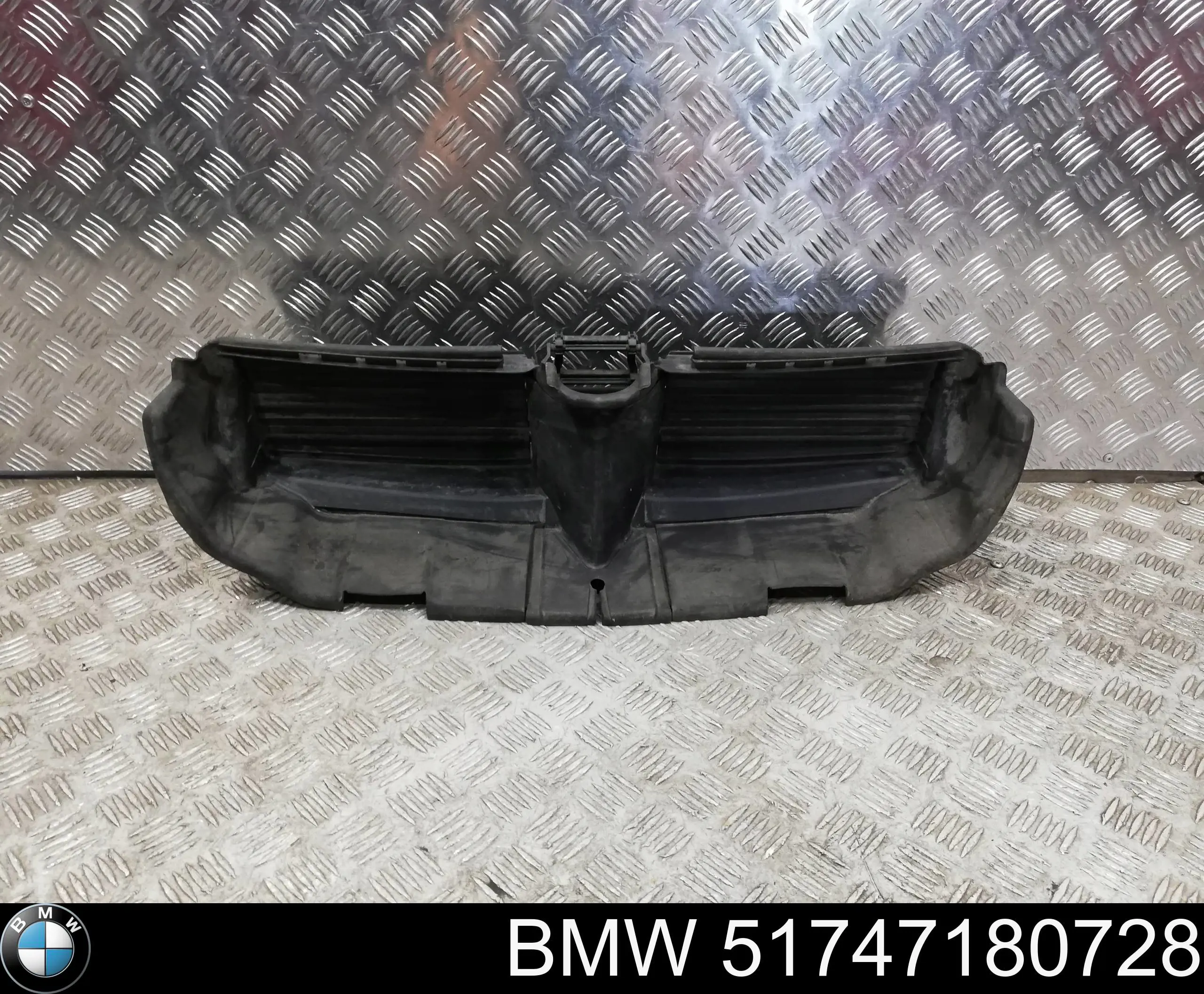 Comprar 51747180728 BMW Persiana del radiador