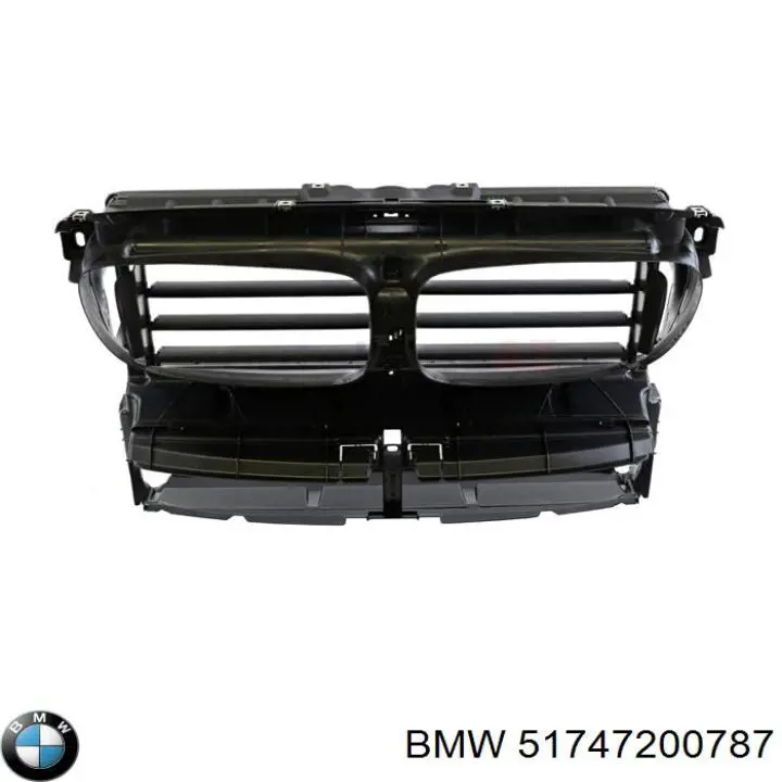 Deflector de aire del radiador AND 30129060 precio, desde 198,23 EUR