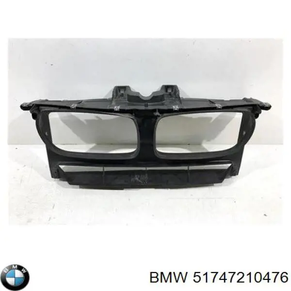 Deflector de aire del radiador Signeda PBM99313A precio, desde 184,65 EUR