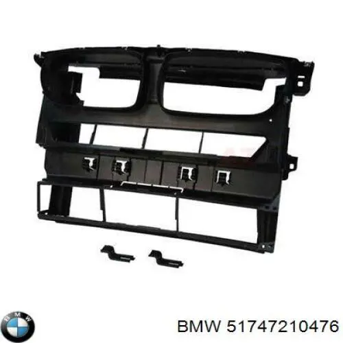 Comprar PBM99313A Signeda Deflector de aire del radiador