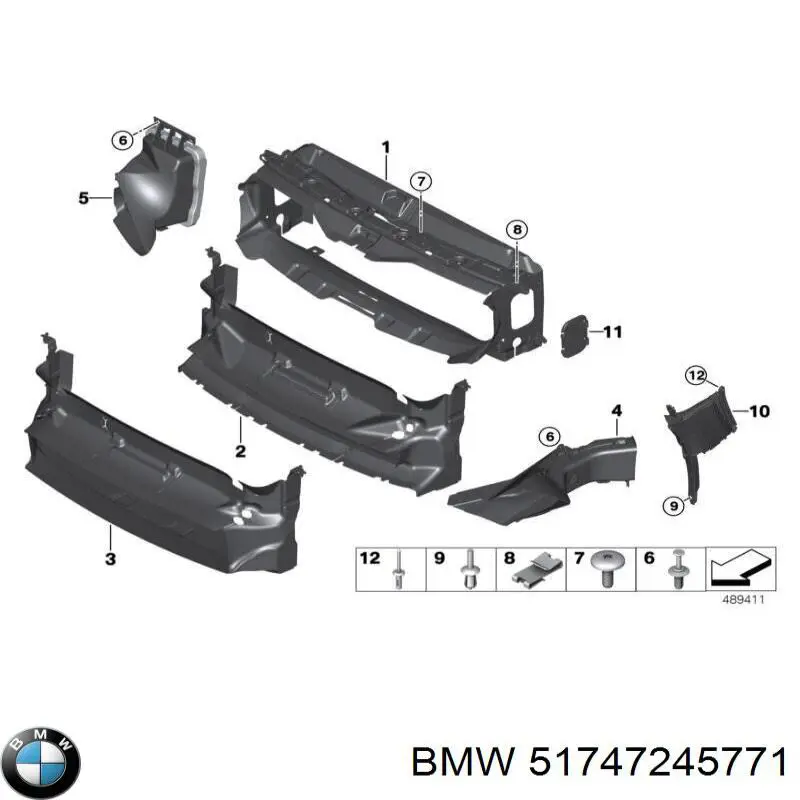 51747245771 BMW