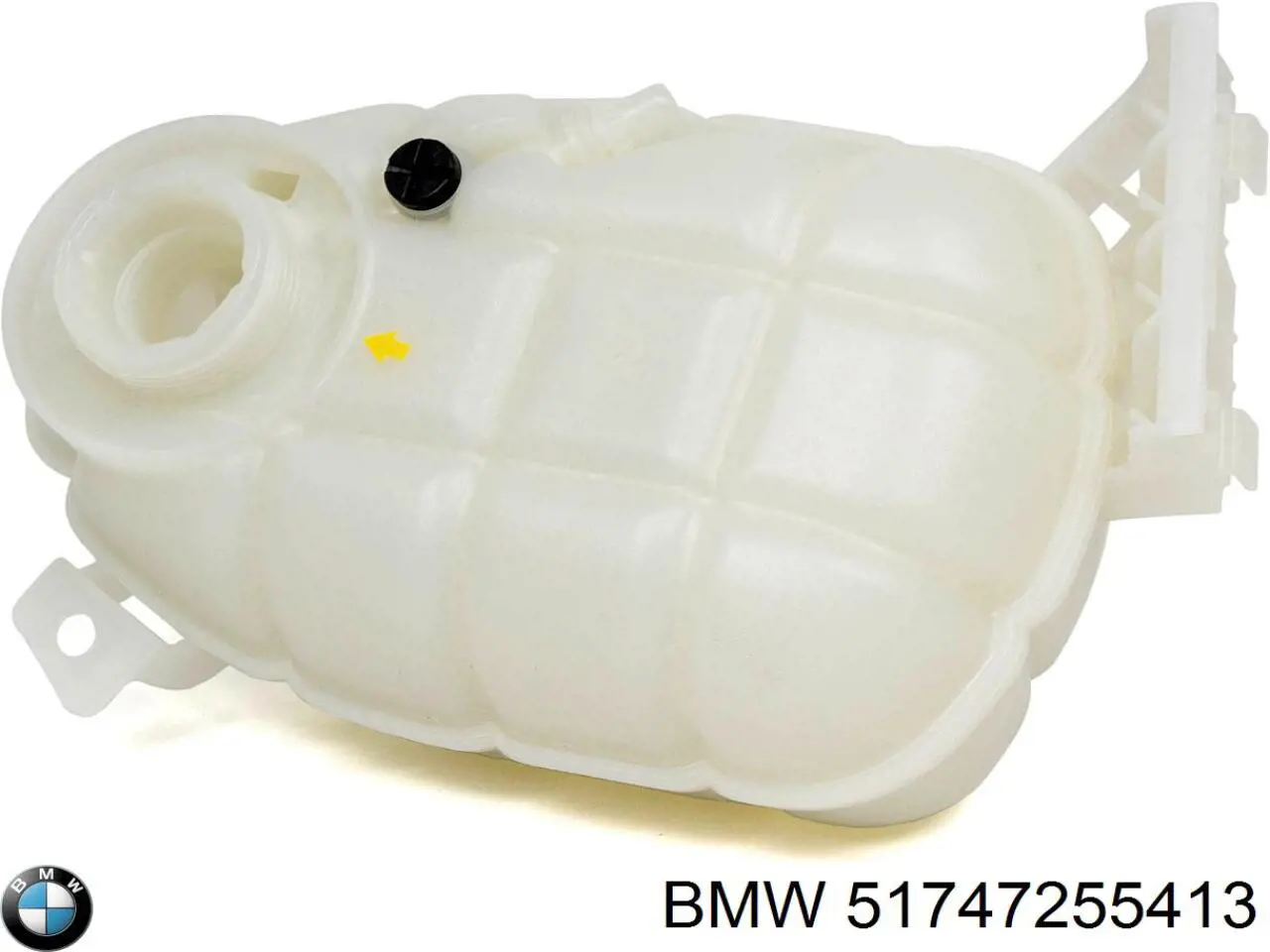 Comprar 51744820942 BMW Deflector de aire del radiador