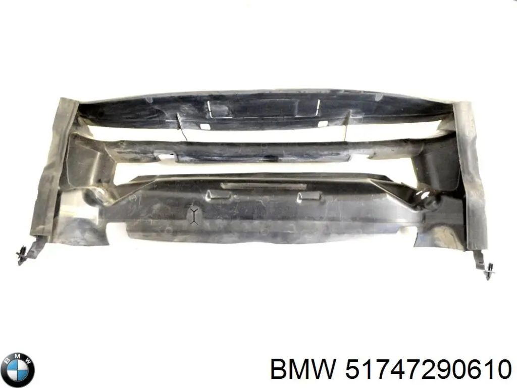 Comprar 51747290610 BMW Deflector de aire del radiador