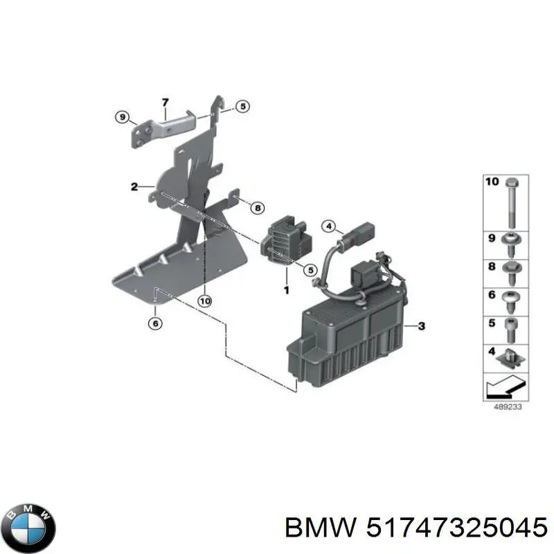 51747325045 BMW