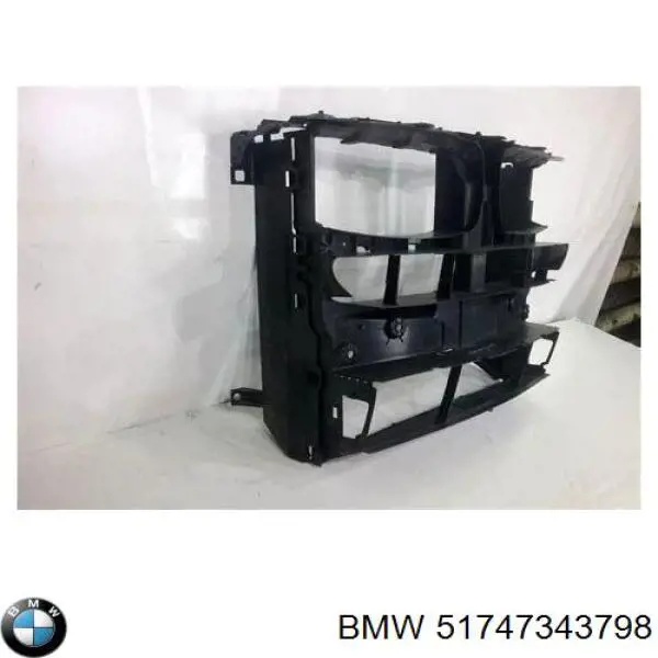 Deflector de aire del radiador AND 30129066 precio, desde 179,85 EUR