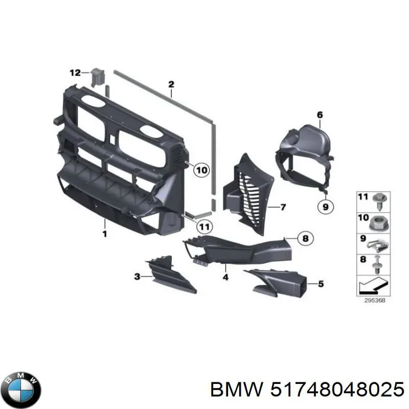 51748048025 BMW