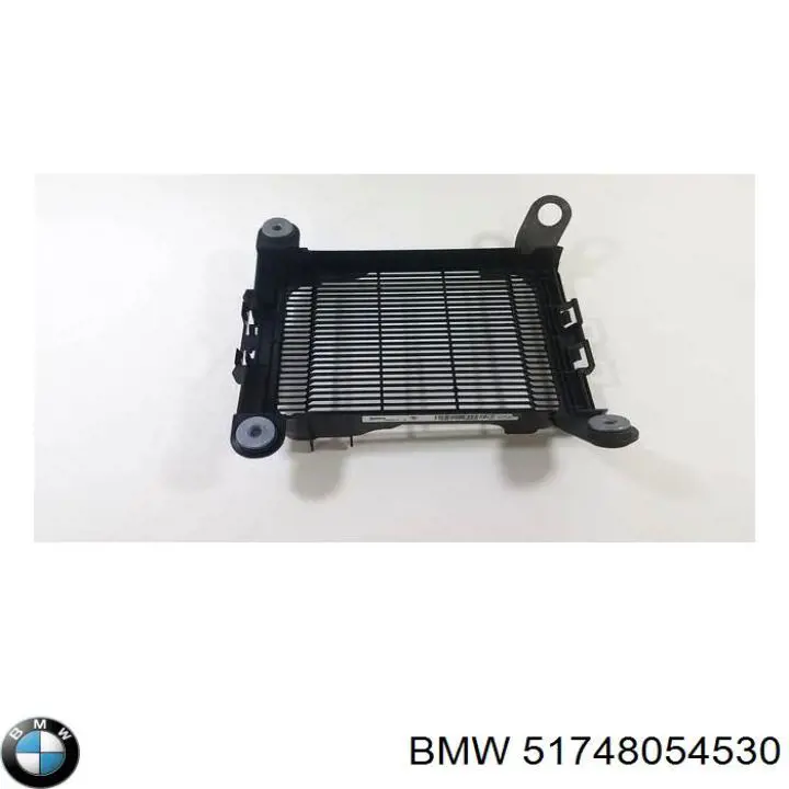 Conducto de aire del disco de freno derecho BMW 51748054530 precio, desde 63,45 EUR