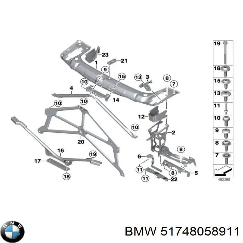 51748058911 BMW