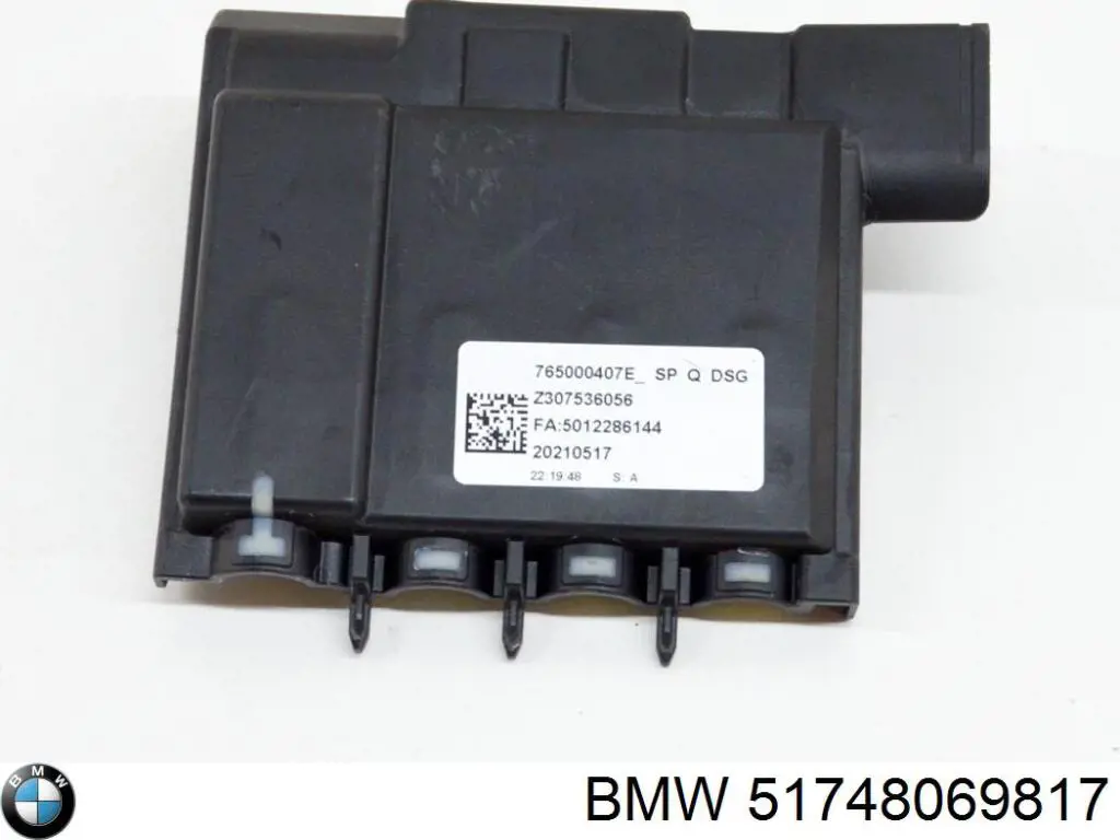 Deflector de aire superior del radiador BMW 51748069817 precio, desde 260,02 EUR