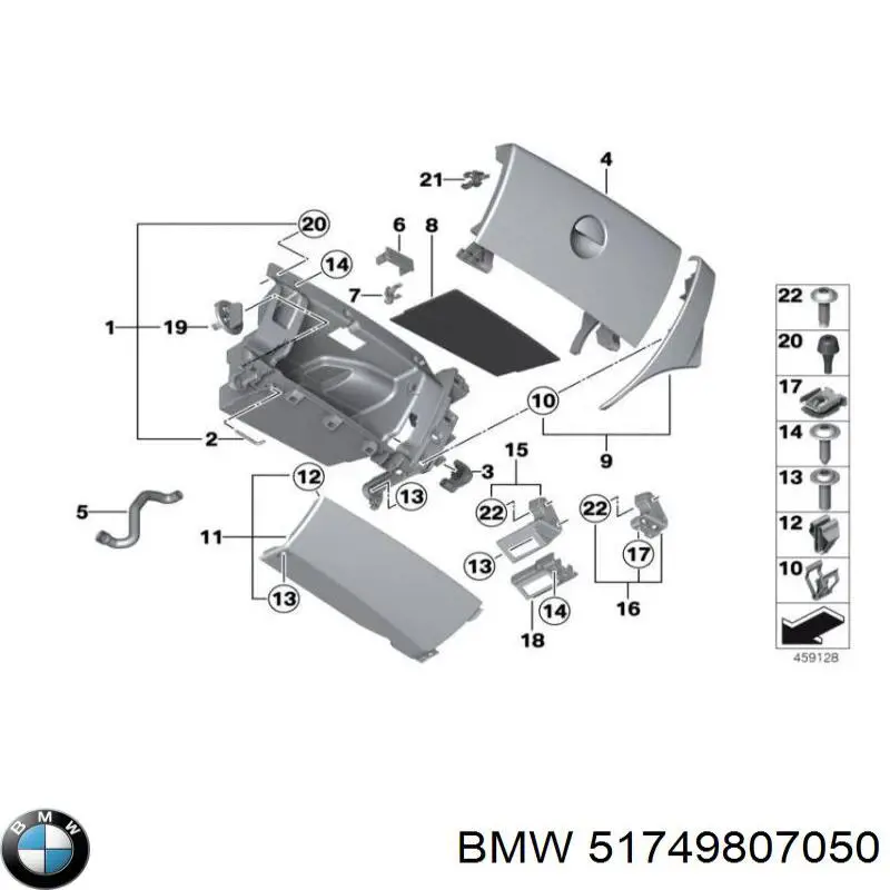 51749807050 BMW