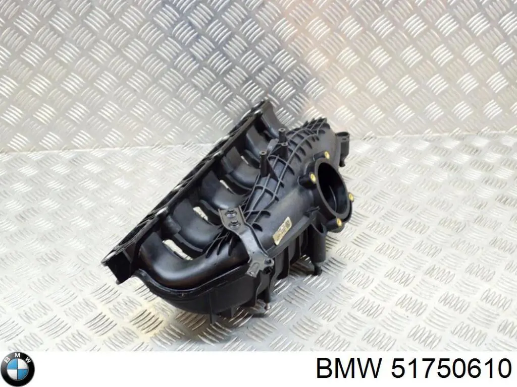 Comprar 51750610 BMW Colector de admisión superior